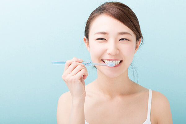虫歯の予防